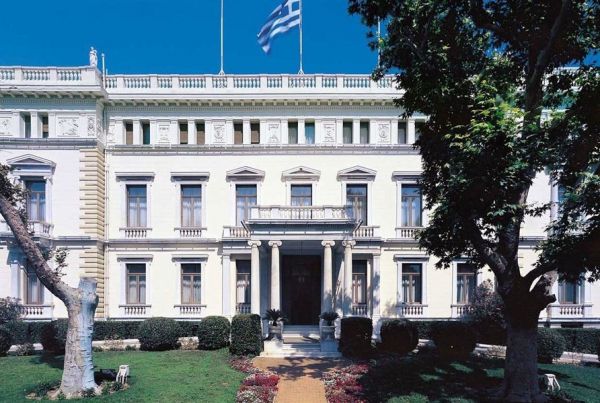 Προεδρικό Μέγαρο : Το έξοχο αρχιτεκτόνημα του Ερνέστου Τσίλερ