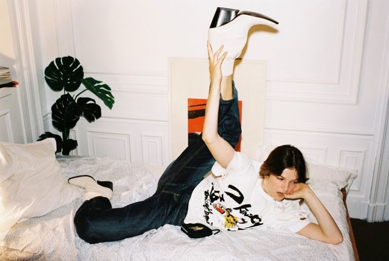 Kenzo x Kansai Yamamoto: Νέα συλλογή – φόρος τιμής στους δύο Ιάπωνες θρύλους της μόδας