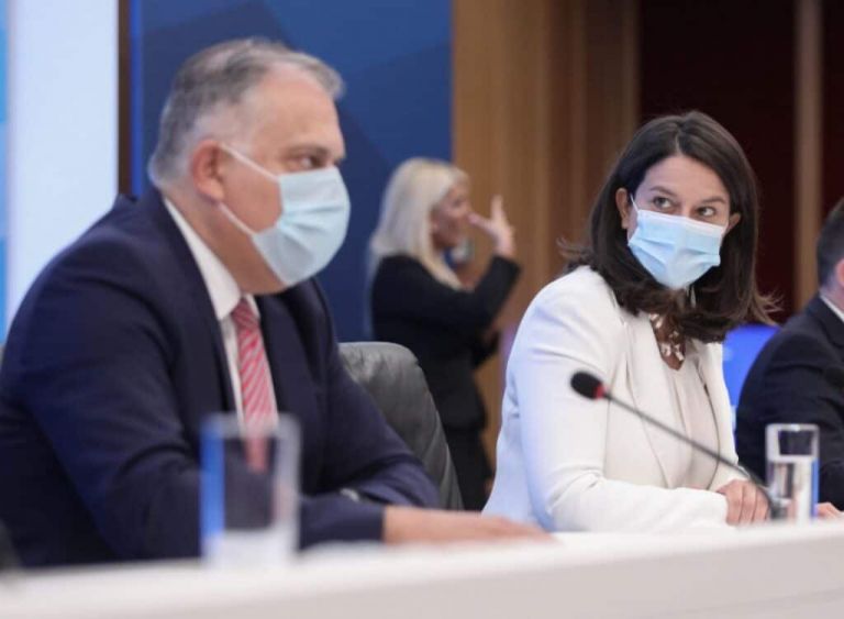 Στις 12 οι ανακοινώσεις για τα δημοτικά σχολεία παρουσία Κεραμέως, Κικίλια και Θεοδωρικάκου