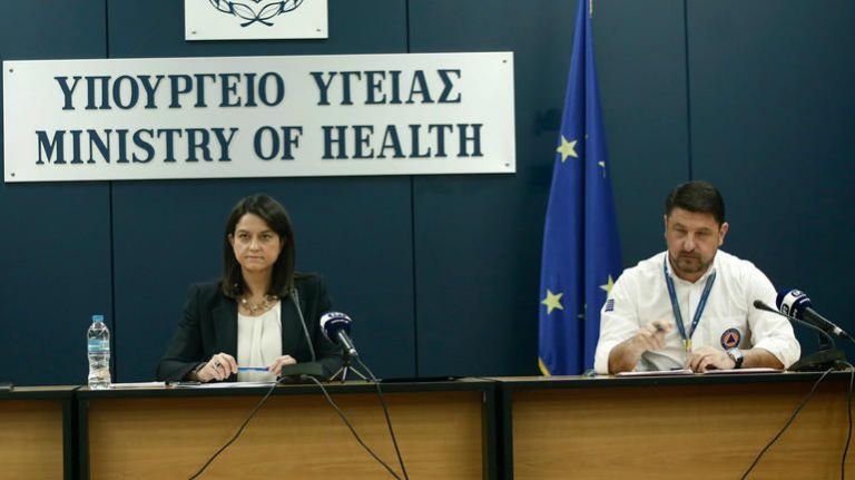 Lockdown : Με Κεραμέως και Χαρδαλιά η σημερινή ενημέρωση – Έρχονται ανακοινώσεις και για τα σχολεία