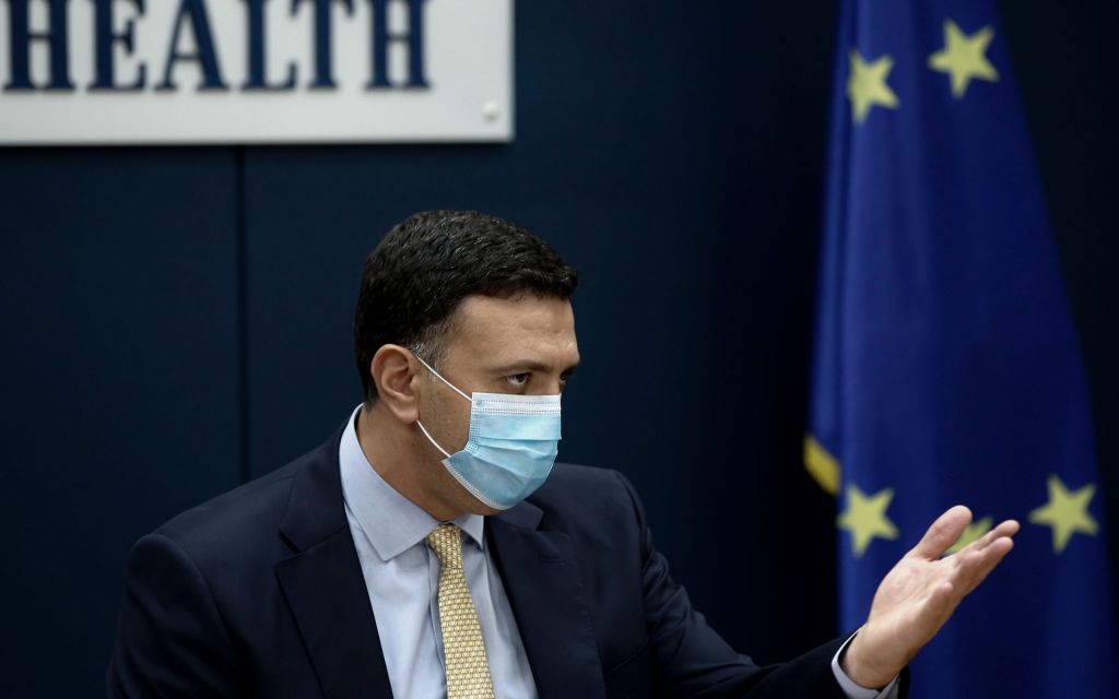 Κικίλιας : Στο κόκκινο ξανά η Θεσσαλονίκη – 633 κρούσματα στη συμπρωτεύουσα