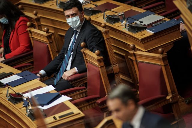 Κικίλιας σε Τσίπρα : Όταν ανακοίνωνα μέτρα για σχολεία και καρναβάλια, αντιδρούσατε