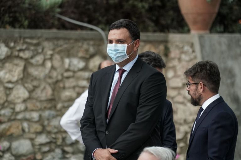 Κικίλιας: Θα εισηγηθώ στον πρωθυπουργό τη λήψη νέων μέτρων στη Θεσσαλονίκη