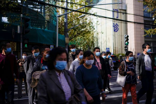 Κοροναϊός : Στην τελική ευθεία πέντε κινεζικά εμβόλια