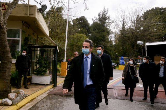 Στη Θεσσαλονίκη μεταβαίνει ο Μητσοτάκης – Θα επισκεφτεί νοσοκομεία της πόλης