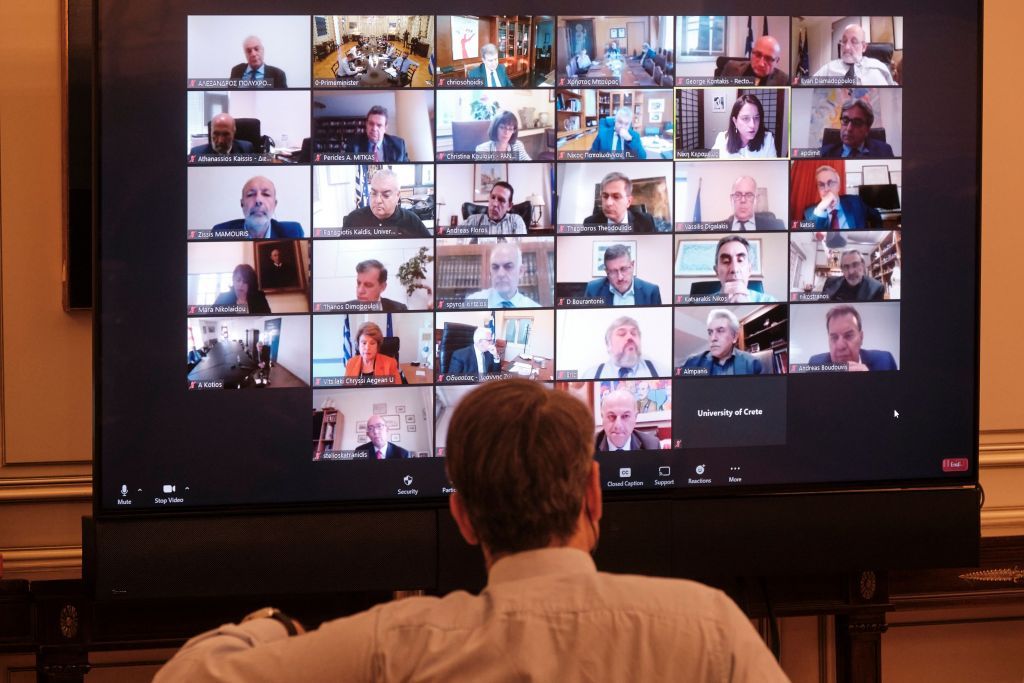 Ιδρύεται ειδική Αστυνομία για τα πανεπιστήμια – Οι αποφάσεις της κυβέρνησης