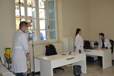 Κοινωνικό ιατρείο και συνταγογραφήσεις για άστεγους και άπορους από τον Δήμο Αθηναίων