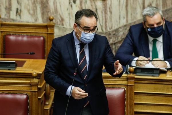 Κοντοζαμάνης : Οι προϋποθέσεις ένταξης των βουλευτών στο ΕΣΥ