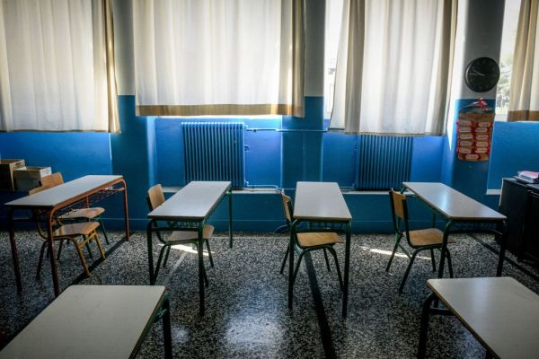 Ηράκλειο : Με κοροναϊό μαθητής δημοτικού σχολείου