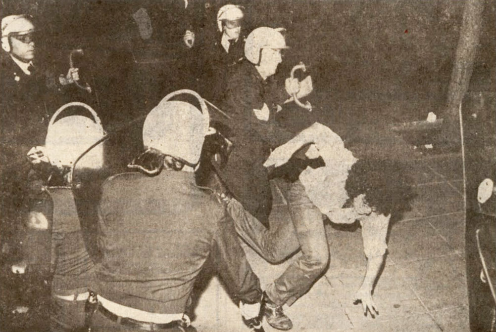 Το ματωμένο Πολυτεχνείο του 1980 – Οταν δολοφόνησαν δύο νέους