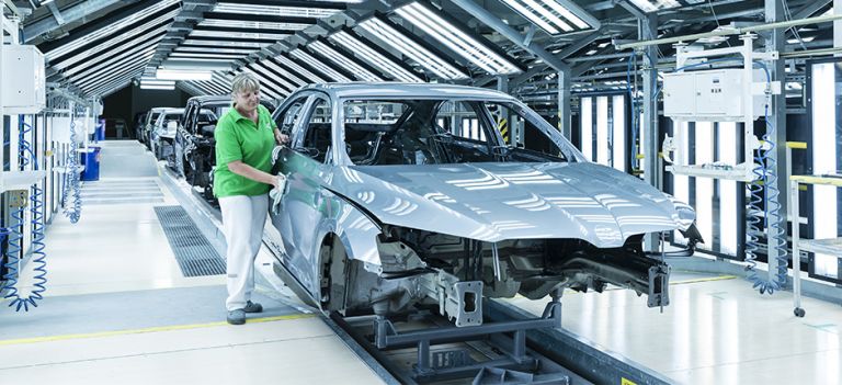 Η Skoda αυξάνει τις παραγωγικές της δυνατότητες