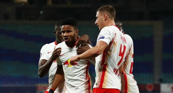 Τεράστια Λειψία, νίκησε την Παρί (2-1)