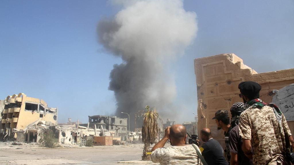 Θηριωδίες αποκαλύπτονται στη Λιβύη : Σκότωναν αμάχους παγιδεύοντας με νάρκες τα σπίτια τους