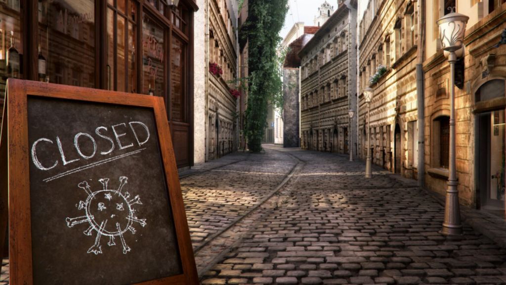 Ας κρατήσει το lockdown αλλά με σχέδιο