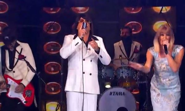 Η Λόλα με το μοναδικό της ταπεραμέντο στο πλευρό του Toni