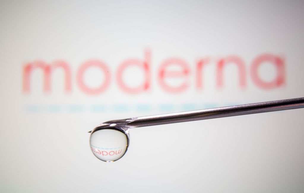 Μόσιαλος : Ενθαρρυντικά τα νέα για το εμβόλιο της Moderna