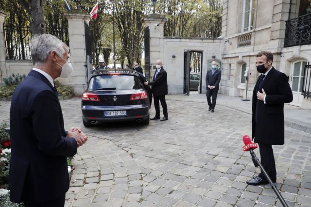 Επίθεση στη Βιέννη : Θα πολεμήσουμε μαζί τη μάστιγα της τρομοκρατίας