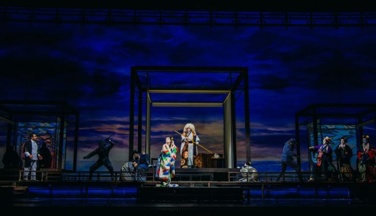 H Εθνική Λυρική Σκηνή ξεκινά διαδικτυακή τηλεόραση με όπερα και μπαλέτο