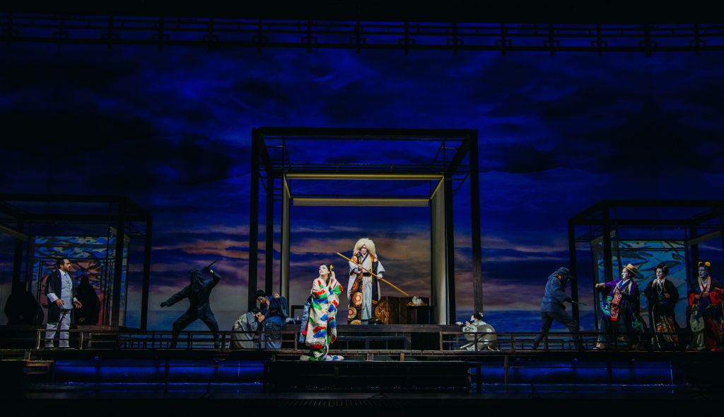 H Εθνική Λυρική Σκηνή ξεκινά διαδικτυακή τηλεόραση με όπερα και μπαλέτο