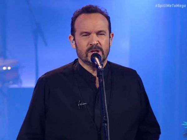 Σπίτι με το MEGA: Ο Κώστας Μακεδόνας σε μια ερμηνεία – έκπληξη