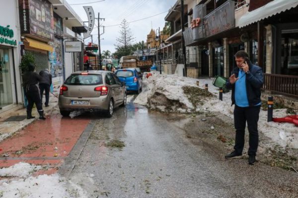 Μάλια : Χτυπήθηκε από την κακοκαιρία ο αρχαιολογικός χώρος – Αποτίμηση των ζημιών