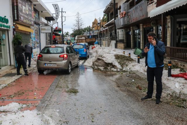 Μάλια : Χτυπήθηκε από την κακοκαιρία ο αρχαιολογικός χώρος – Αποτίμηση των ζημιών