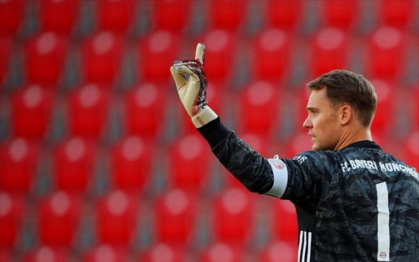 Νόιερ: Έγραψε ιστορία με τις περισσότερες συνεχόμενες νίκες στο Champions League