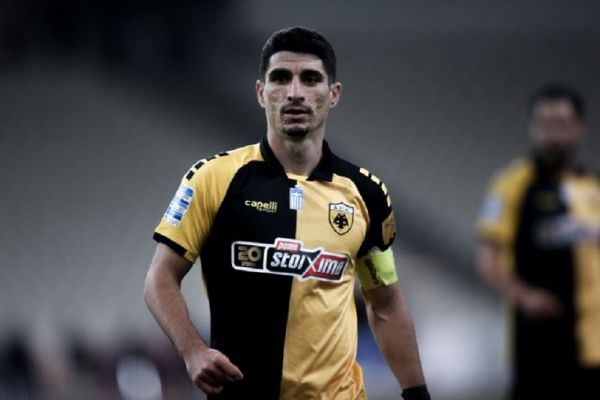 ΑΕΚ : Κανονικά στο προπονητικό πρόγραμμα οι Μάνταλος, Μπακάκης και Χνιντ