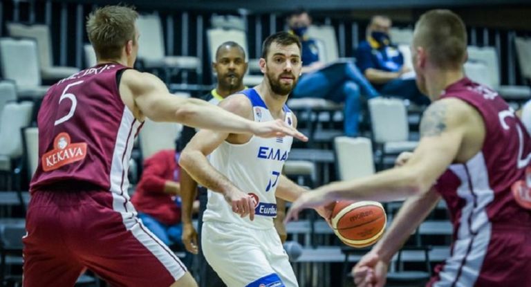 Εθνική Ελλάδας : Μόνο νίκη με Βουλγαρία