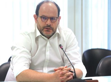 Ο Νίκος Μαντζούφας έγινε ο πρώτος διοικητής της Ειδικής Υπηρεσίας του Ταμείου Ανάκαμψης