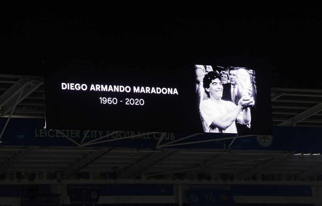 Μαραντόνα : Σε εξέλιξη εισαγγελική έρευνα για τις συνθήκες θανάτου του