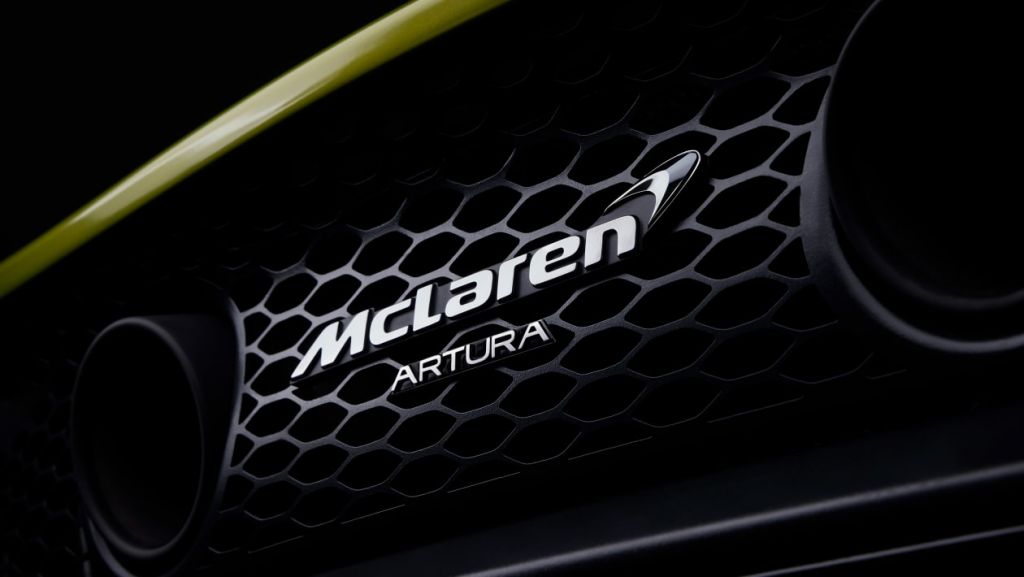 McLaren Artura:  Εισαγωγή σε μια νέα εποχή