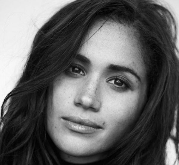 Μέγκαν Μαρκλ : Το μήνυμά της για την Ημέρα Καλοσύνης στα social media