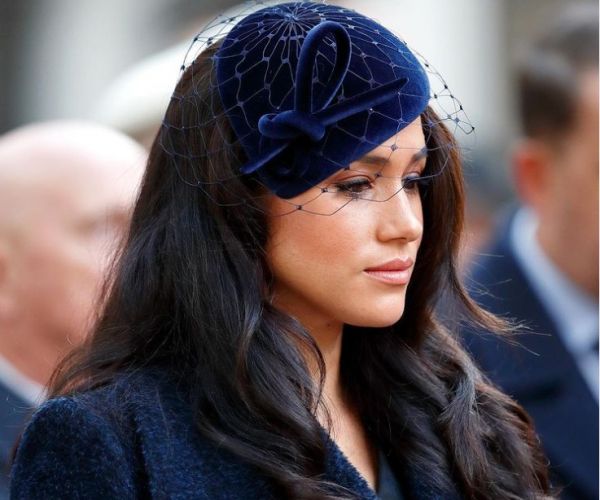 Μέγκαν Μαρκλ – Συγκινεί αποκαλύπτοντας ότι απέβαλε στο δεύτερο παιδί της