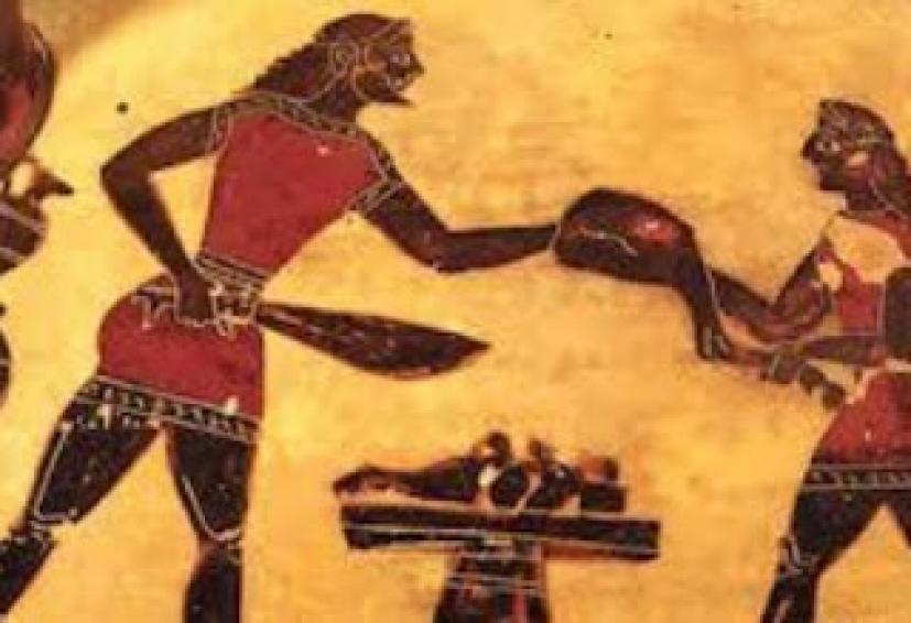 Το φαγητό των Αρχαίων Ελλήνων – Οι διατροφικές συνήθειες των προγόνων μας