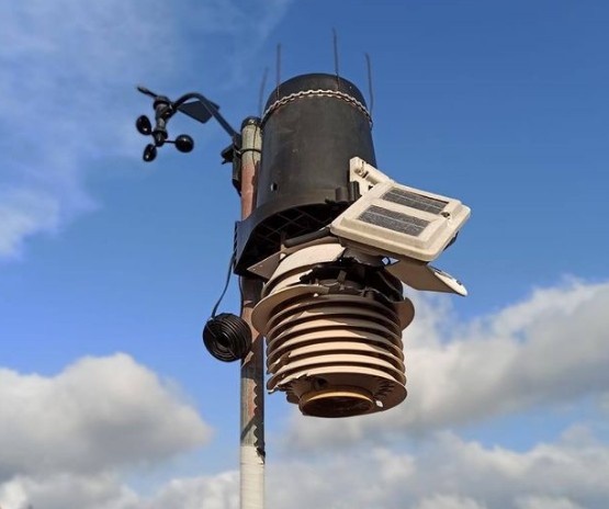 Κρήτη: Πυροβόλησαν και διέλυσαν μετεωρολογικό σταθμό στο Ηράκλειο