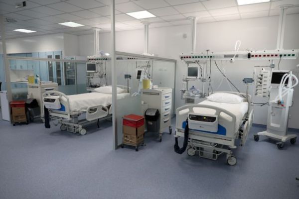 Κοροναϊός : Οι ΜΕΘ σε αριθμούς και ποσοστά πληρότητας με βάση τα στοιχεία του Υπ. Υγείας