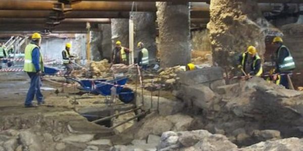 Μετρό Θεσσαλονίκης : Η μάχη για την «Βυζαντινή Πομπηία» φτάνει στο Συμβούλιο της Επικράτειας