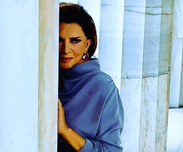 Μιμή Ντενίση : Το μήνυμα της για το λουκέτο στα θέατρα