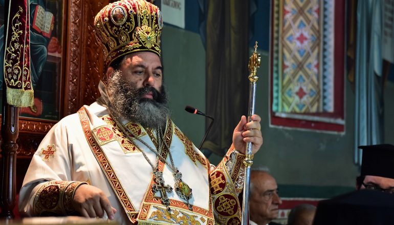 Μητροπολίτης Λαγκαδά : Πέθανε από κοροναϊό – Τι έλεγε για τους αρνητές και τα fake news