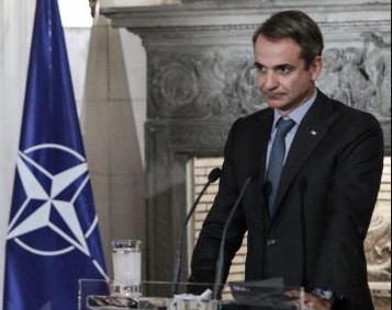 Μητσοτάκης : Παρέμβαση στην κοινοβουλευτική σύνοδο του ΝΑΤΟ