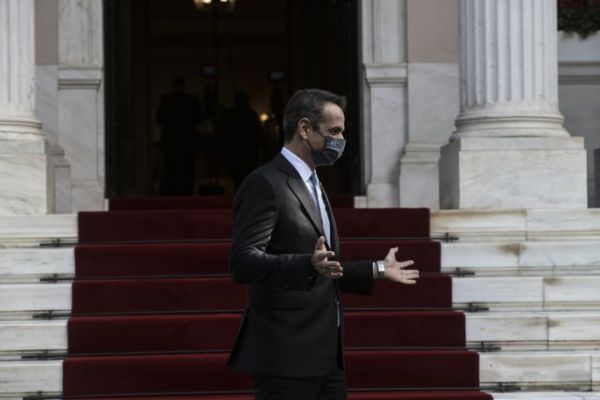 Μητσοτάκης : Επίσκεψη στα Ηνωμένα Αραβικά Εμιράτα – Θα υπογράψει συμφωνίες