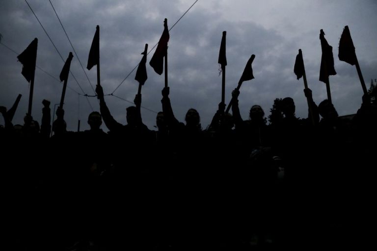 Απαγόρευση πορείας Πολυτεχνείου : Σύγκρουση κυβέρνησης – ΣΥΡΙΖΑ