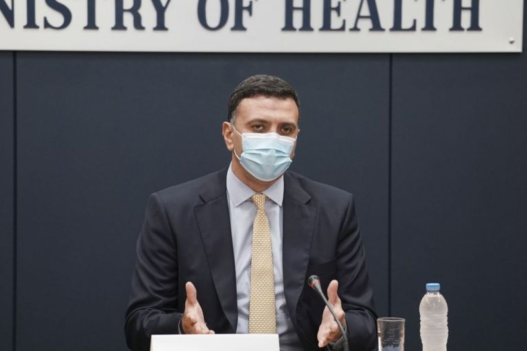 Κοροναϊός : Παρουσίαση έργου και δράσεων από τον ΕΟΔΥ στη σημερινή ενημέρωση