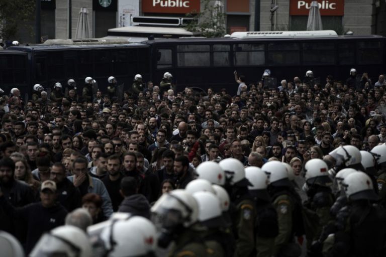 Καμπαγιάννης: Η κυβέρνηση πολιτεύεται πλέον ως αστυνομικό κράτος