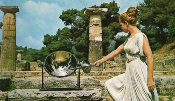 Πέθανε η  πρωθιέρεια της Αφής της Ολυμπιακής Φλόγας