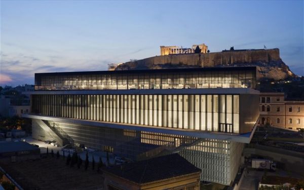 Μουσείο της Ακρόπολης: Το στολίδι της Ελλάδας σε μια μοναδική προσφορά με τα «ΝΕΑ»