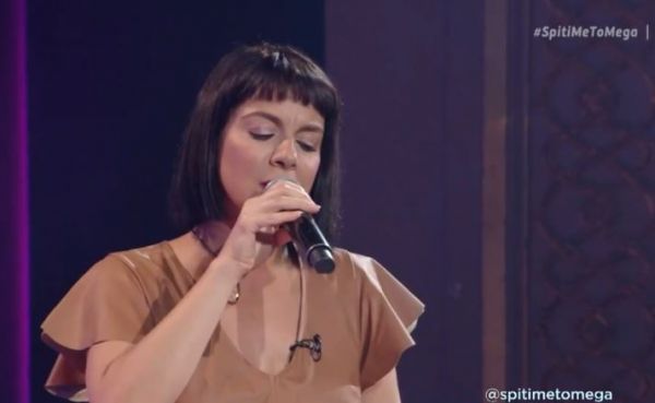 Σπίτι με το MEGA: Η Ανδριάνα Μπάμπαλη και το… Μαγικό Κλειδί