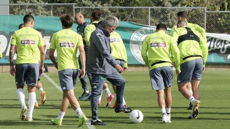 Παίκτες Παναθηναϊκού : Να ηρεμήσουμε και να προχωρήσουμε