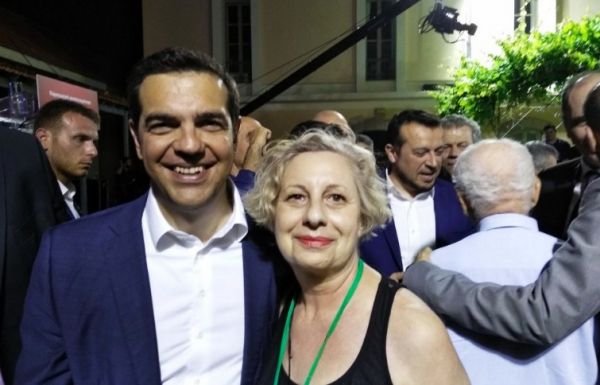 «Ξαναχτύπησε» το μέλος του ΣΥΡΙΖΑ από τη Λέσβο – Ζητάει… κρεμάλες για την κυβέρνηση